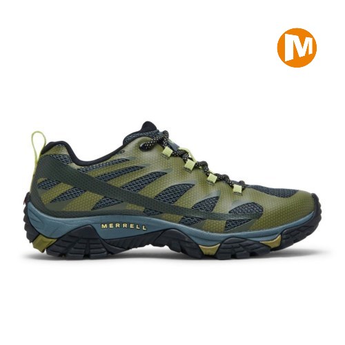 Zapatillas Trekking Merrell Moab Edge 2 Hombre MX.X.ZIS